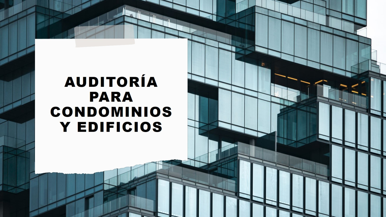 La relevancia de auditar un condominio según la Ley Nº 21.442